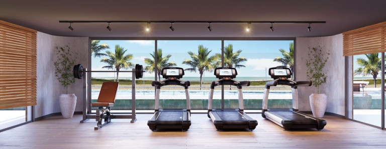Imagem Apartamento com 1 Quarto à Venda, 47 m² em Intermares - Cabedelo