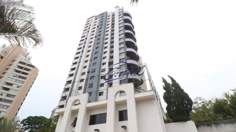 Apartamento com 4 Quartos à Venda, 234 m² em Morumbi - São Paulo