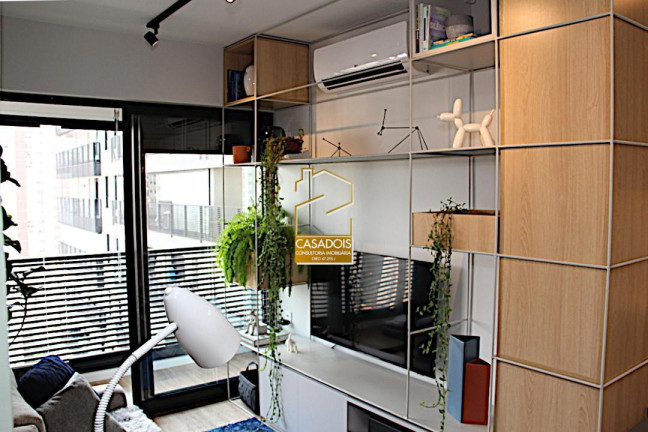 Imagem Apartamento com 1 Quarto à Venda, 41 m² em Vila Mariana - São Paulo