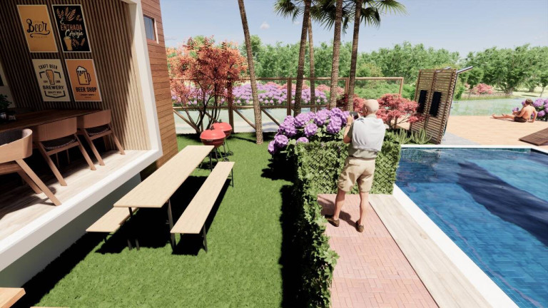 Imagem Apartamento com 2 Quartos à Venda, em Barra Grande - Marau Imagem Apartamento com 2 Quartos à Venda, em Barra Grande - Marau
