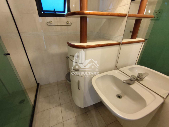 Imagem Cobertura com 1 Quarto à Venda, 100 m² em Pompéia - Santos