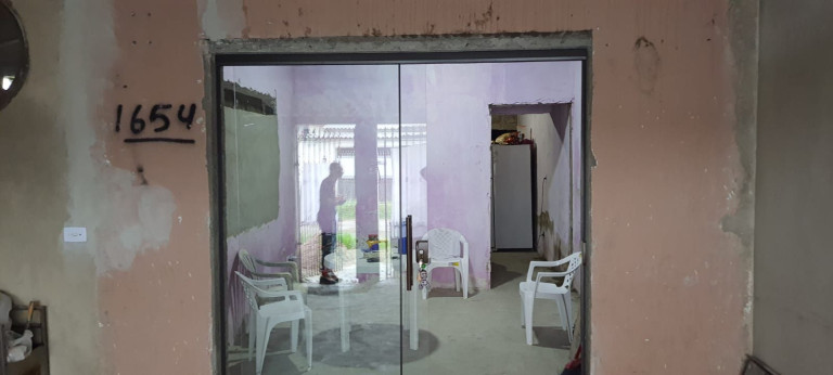 Casa com 3 Quartos à Venda, 50 m² em Balneário Agenor De Campos - Mongaguá