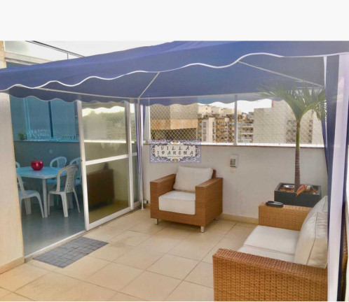 Imagem Cobertura com 3 Quartos à Venda, 185 m² em Icaraí - Niterói