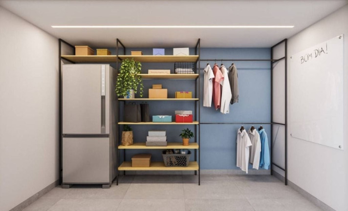 Imagem Apartamento com 1 Quarto à Venda, 48 m² em Bela Vista - São Paulo Imagem Apartamento com 1 Quarto à Venda, 48 m² em Bela Vista - São Paulo