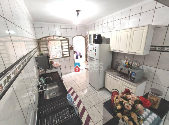 Imagem Casa com 2 Quartos à Venda, 129 m² em Parque Liberdade - Americana Imagem Casa com 2 Quartos à Venda, 129 m² em Parque Liberdade - Americana