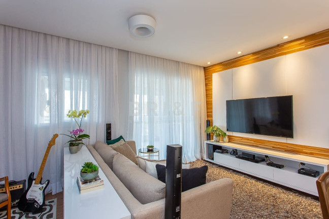 Imagem Apartamento com 3 Quartos à Venda, 112 m² em Vila Mascote - São Paulo