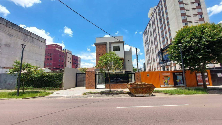 Imagem Apartamento com 1 Quarto para Alugar, 39 m² em Centro Cívico - Curitiba Imagem Apartamento com 1 Quarto para Alugar, 39 m² em Centro Cívico - Curitiba