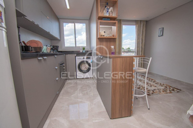 Imagem Apartamento com 2 Quartos à Venda, 47 m² em Santo Afonso - Novo Hamburgo