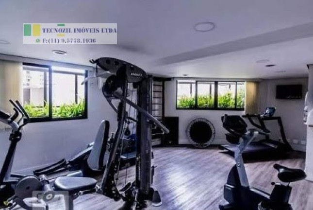 Imagem Apartamento com 1 Quarto à Venda, 35 m² em Jardim Paulista - São Paulo Imagem Apartamento com 1 Quarto à Venda, 35 m² em Jardim Paulista - São Paulo