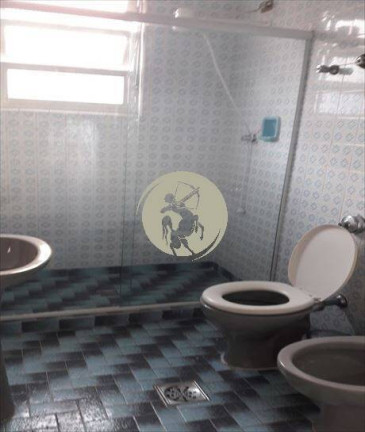 Imagem Apartamento com 3 Quartos para Alugar, 120 m² em Jose Menino - Santos