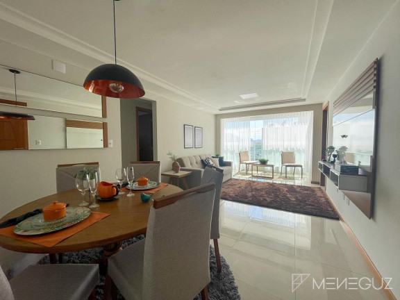 Imagem Apartamento com 3 Quartos à Venda, 100 m² em Praia Do Morro - Guarapari Imagem Apartamento com 3 Quartos à Venda, 100 m² em Praia Do Morro - Guarapari