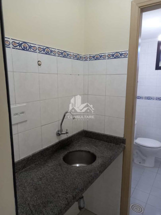 Imagem Sala Comercial para Alugar, 48 m² em Vila Mathias - Santos Imagem Sala Comercial para Alugar, 48 m² em Vila Mathias - Santos