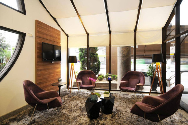 Imagem Apartamento com 1 Quarto à Venda, 33 m² em Paraíso - São Paulo Imagem Apartamento com 1 Quarto à Venda, 33 m² em Paraíso - São Paulo