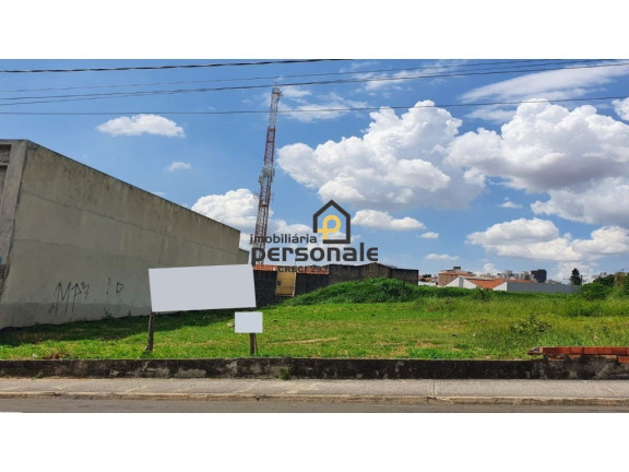 Terreno à Venda, 380 m² em Parque Manchester - Sorocaba