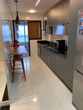 Imagem Apartamento com 3 Quartos à Venda, 132 m² em Canto Do Forte - Praia Grande Imagem Apartamento com 3 Quartos à Venda, 132 m² em Canto Do Forte - Praia Grande