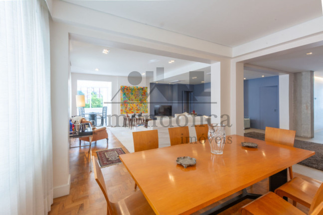 Imagem Apartamento com 3 Quartos à Venda, 200 m² em Higienópolis - São Paulo