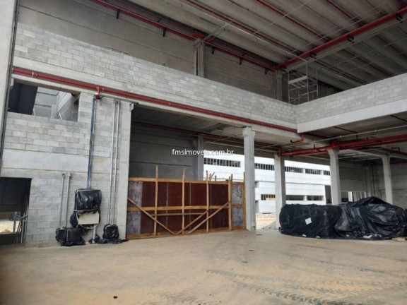Imagem Imóvel para Alugar, 4.372 m² em Parque Central - Santo André Imagem Imóvel para Alugar, 4.372 m² em Parque Central - Santo André