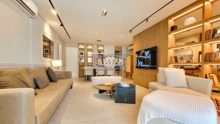 Imagem Apartamento com 5 Quartos à Venda, 191 m² em Barra Da Tijuca - Rio De Janeiro