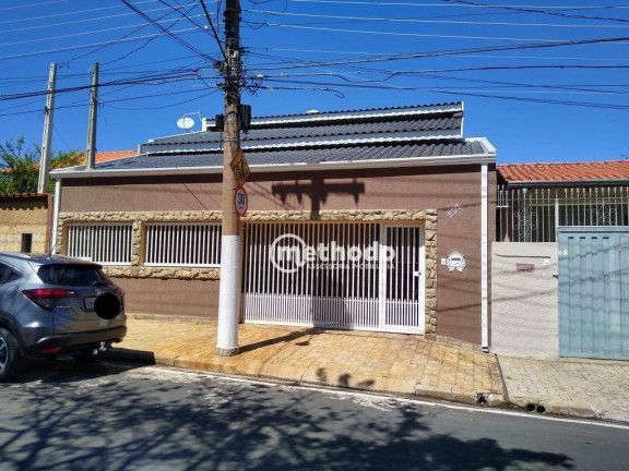 Casa com 3 Quartos à Venda, 180 m² em Jardim Campos Elíseos - Campinas