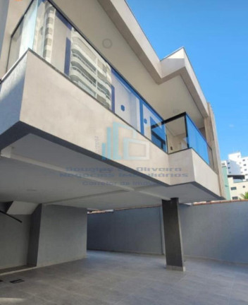 Sobrado com 2 Quartos à Venda, 60 m² em Aviação - Praia Grande
