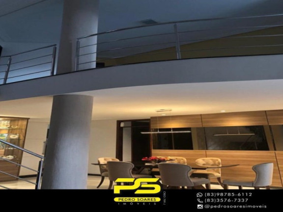 Imagem Casa com 5 Quartos à Venda, 450 m² em Nações - Campina Grande