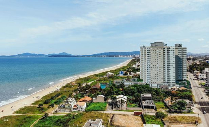 Imagem Apartamento com 3 Quartos para Alugar ou Temporada, 97 m² em Itacolomi - Balneário Piçarras