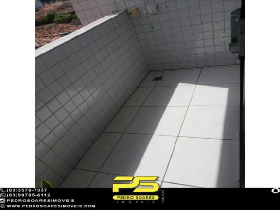 Imagem Apartamento com 2 Quartos à Venda, 54 m² em Ernesto Geisel - João Pessoa
