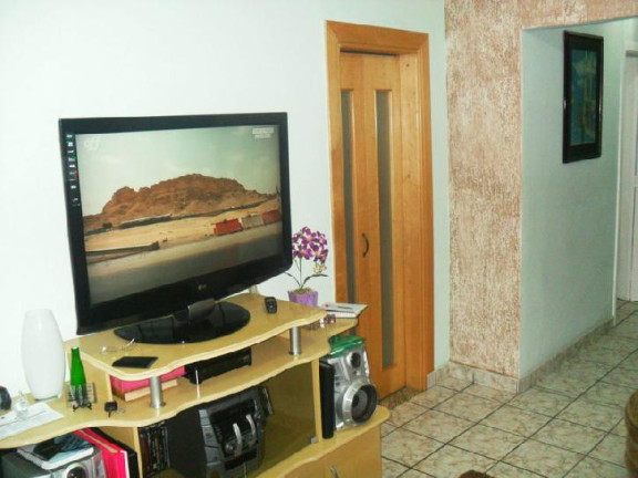 Imagem Apartamento com 3 Quartos à Venda, 101 m² em Campo Grande - Santos