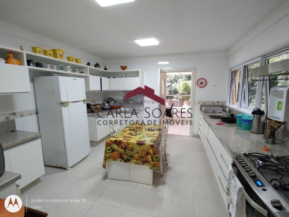 Imagem Casa com 5 Quartos à Venda, 800 m² em Balneario Praia Do Perequê - Guarujá