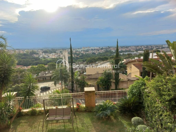 Imagem Apartamento com 3 Quartos à Venda, 110 m² em Mansões Santo Antonio - Campinas