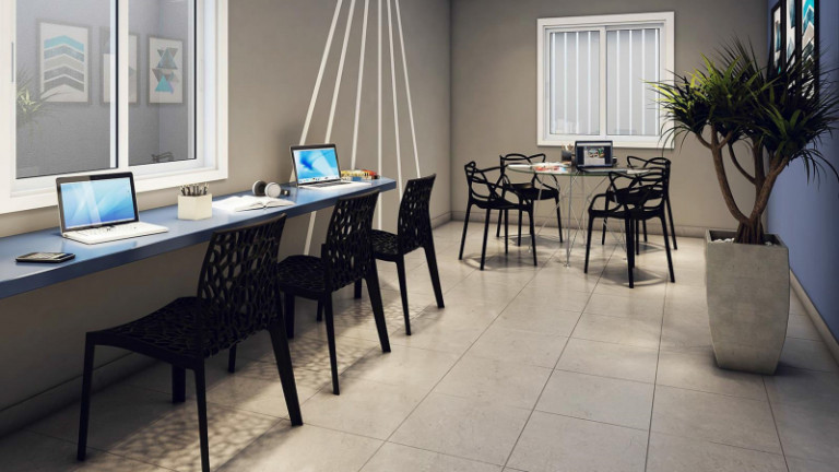 Apartamento com 2 Quartos à Venda, 55 m² em São Paulo