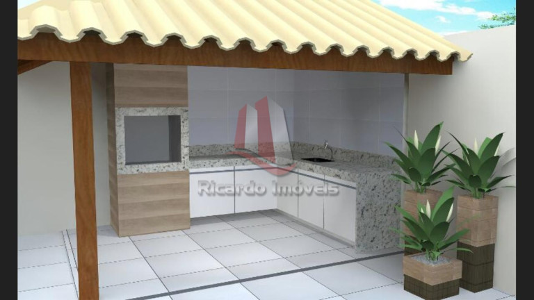 Imagem Imóvel com 3 Quartos à Venda, 115 m² em Baía Formosa - Búzios
