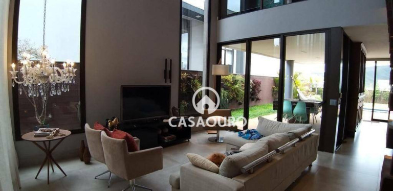Imagem Casa com 4 Quartos à Venda, 350 m² em Alphaville - Lagoa Dos Ingleses - Nova Lima