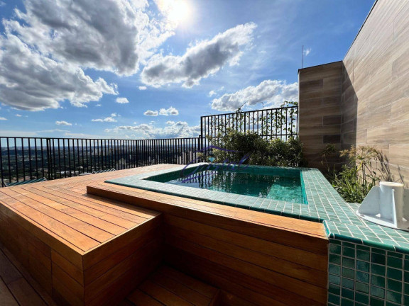 Apartamento com 3 Quartos à Venda, 139 m² em Vila Madalena - São Paulo