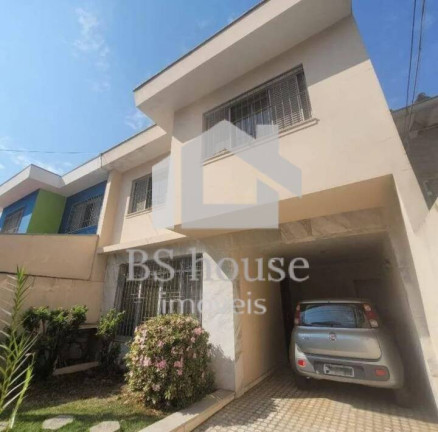Sobrado com 3 Quartos à Venda, 165 m² em Jardim - Santo André