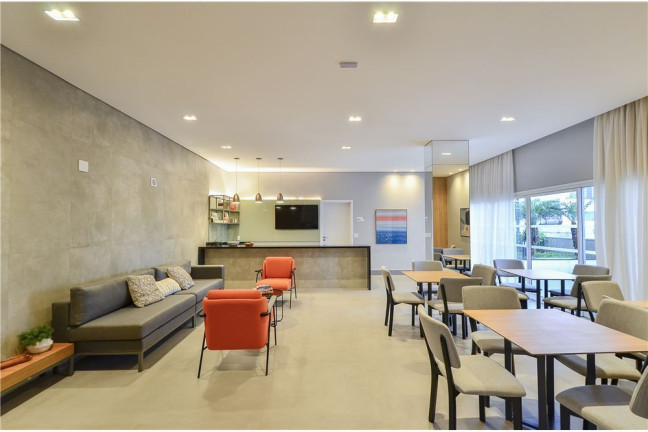 Imagem Apartamento com 1 Quarto à Venda, 61 m² em Butantã - São Paulo
