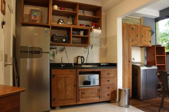 Imagem Apartamento com 1 Quarto à Venda ou Locação, 47 m² em Pinheiros - São Paulo Imagem Apartamento com 1 Quarto à Venda ou Locação, 47 m² em Pinheiros - São Paulo