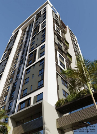 Imagem Apartamento com 2 Quartos à Venda, 70 m² em Centro - Cascavel