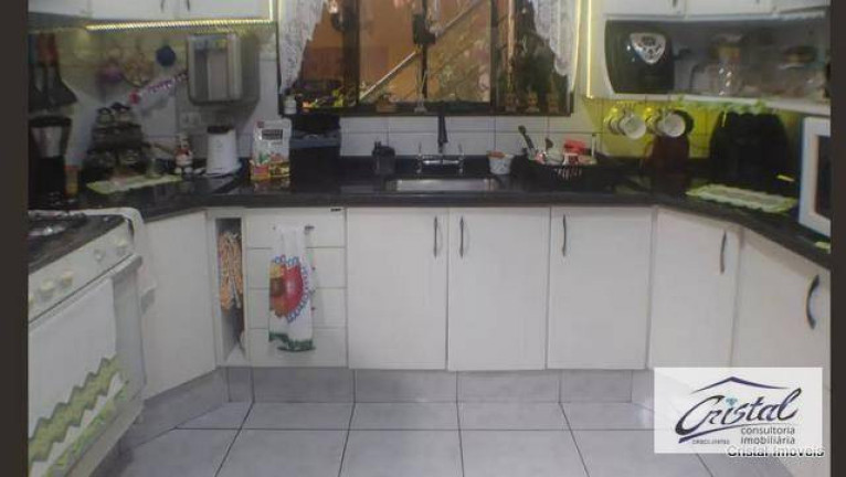 Imagem Casa com 3 Quartos à Venda, 138 m² em Vila Nhocune - São Paulo