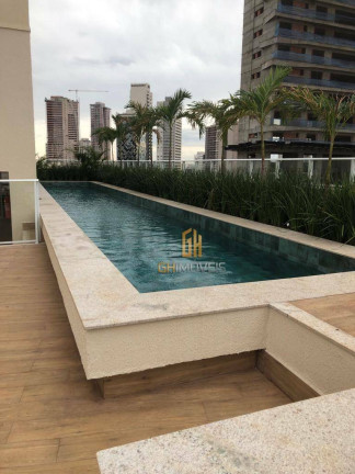 Imagem Apartamento com 3 Quartos à Venda, 130 m² em Setor Marista - Goiânia