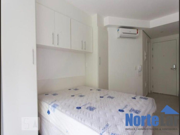 Imagem Apartamento com 1 Quarto à Venda, 22 m² em Centro - São Paulo