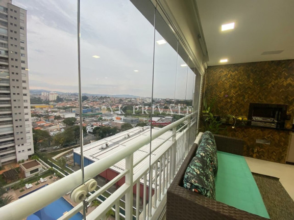 Imagem Apartamento com 2 Quartos à Venda, 94 m² em Jardim Santa Mena - Guarulhos
