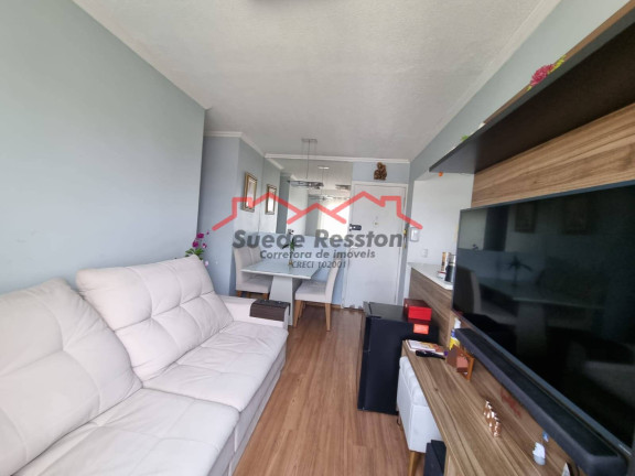 Apartamento com 2 Quartos à Venda, 49 m² em Vila Emir - São Paulo