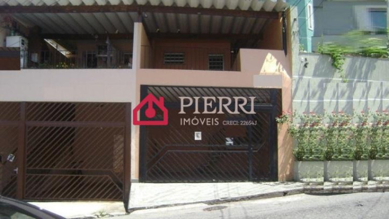Sobrado com 3 Quartos à Venda, 150 m² em Jardim Líbano - São Paulo