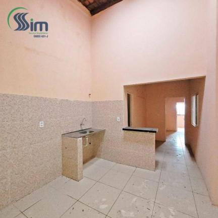 Imagem Casa com 4 Quartos à Venda, 108 m² em Aerolândia - Fortaleza