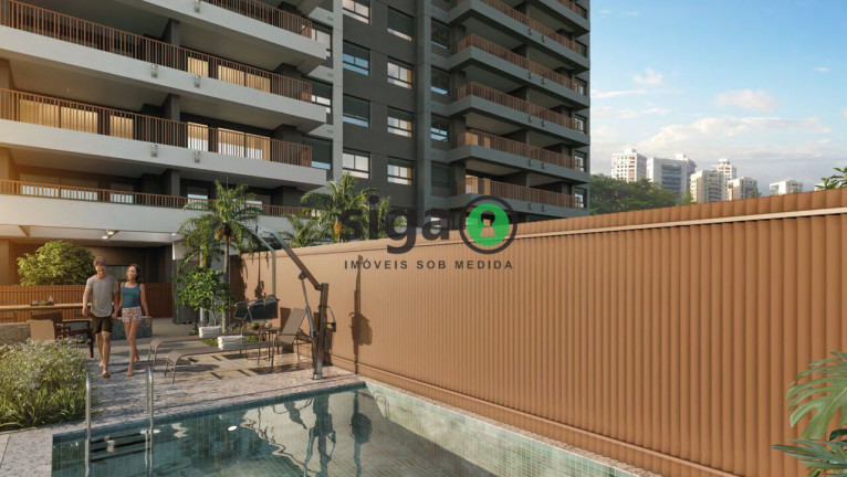 Imagem Apartamento com 2 Quartos à Venda, 85 m² em Jardim Prudência - São Paulo
