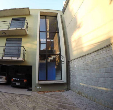 Imagem Casa com 10 Quartos à Venda, 350 m² em Campo Belo - São Paulo