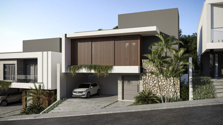 Imagem Casa de Condomínio com 4 Quartos à Venda, 292 m² em Cascatinha - Curitiba Imagem Casa de Condomínio com 4 Quartos à Venda, 292 m² em Cascatinha - Curitiba