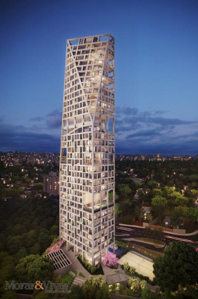 Imagem Apartamento com 4 Quartos à Venda, 401 m² em Mossunguê - Curitiba