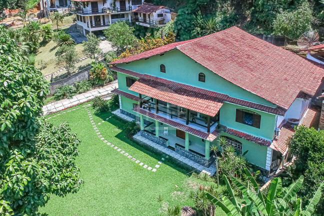 Imagem Casa com 4 Quartos à Venda, 615 m² em Itaipu - Niterói Imagem Casa com 4 Quartos à Venda, 615 m² em Itaipu - Niterói